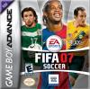 FIFA Soccer 07 Box Art Front